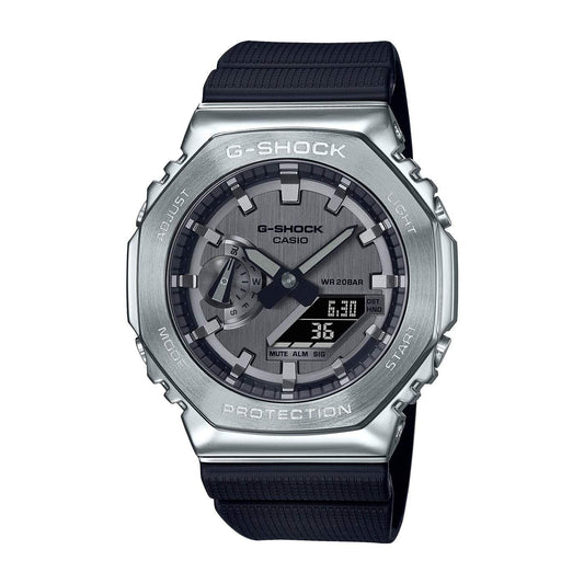 CASIO - GM-2100-1AER - Simmi Gioiellerie -Orologi