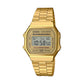 CASIO VINTAGE ICONIC A168WG-9EF - Simmi Gioiellerie -Orologi