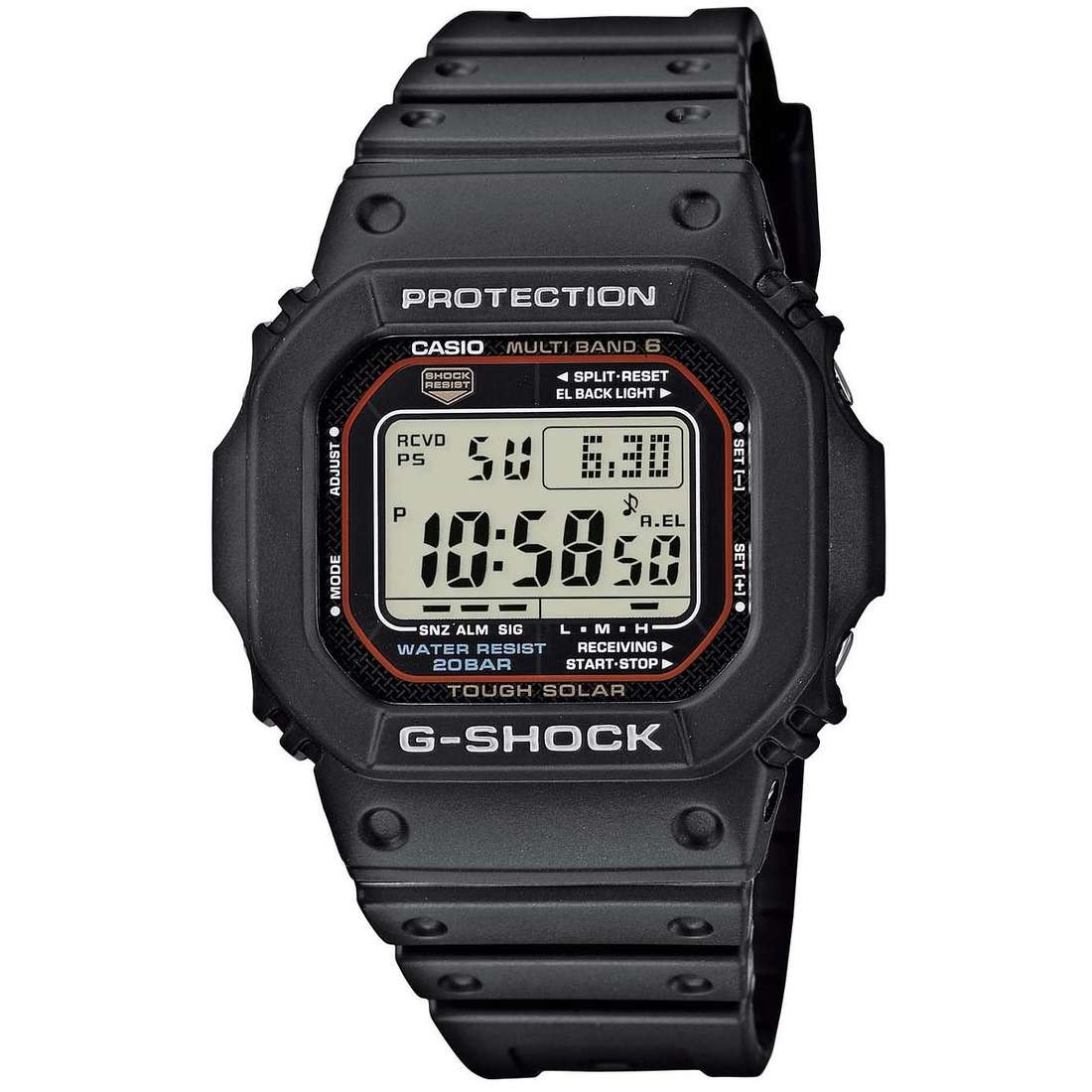 G-SHOCK THE ORIGIN - GW-M5610-1ER - Simmi gioiellerie -Orologi