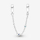 Catena di Sicurezza Pietre Blu - 791688C01 - Simmi Gioiellerie -Catene di sicurezza