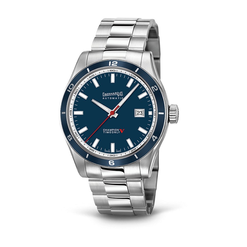CHAMPION V TIMEONLY REF: 41031.3 - Simmi Gioiellerie -Orologi