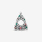 Charm Albero di Natale scintillante - 799226C01 - Simmi Gioiellerie -Charm
