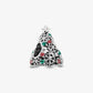 Charm Albero di Natale scintillante - 799226C01 - Simmi Gioiellerie -Charm