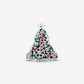 Charm Albero di Natale scintillante - 799226C01 - Simmi Gioiellerie -Charm