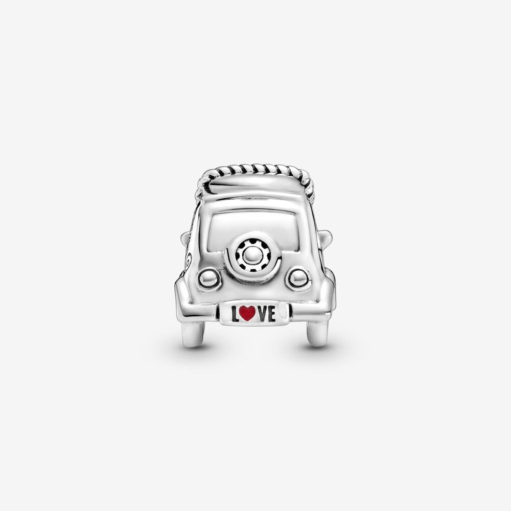 Charm Auto elettrica - 799330C01 - Simmi gioiellerie -Charm