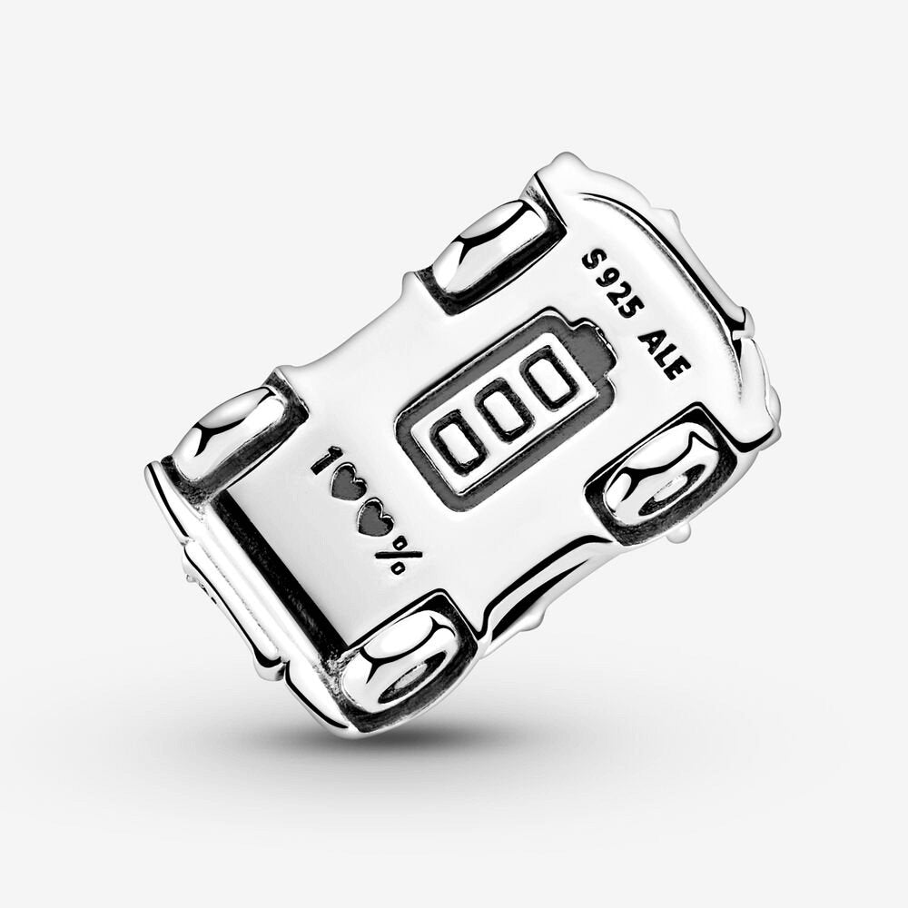 Charm Auto elettrica - 799330C01 - Simmi gioiellerie -Charm