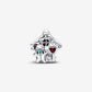 Charm Casetta di Pan di Zenzero "Home Sweet Home" - 792823C01 - Simmi Gioiellerie -Charm