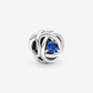 Charm Cerchio Eterno Blu Settembre - 790065C07 - Simmi Gioiellerie -Charm
