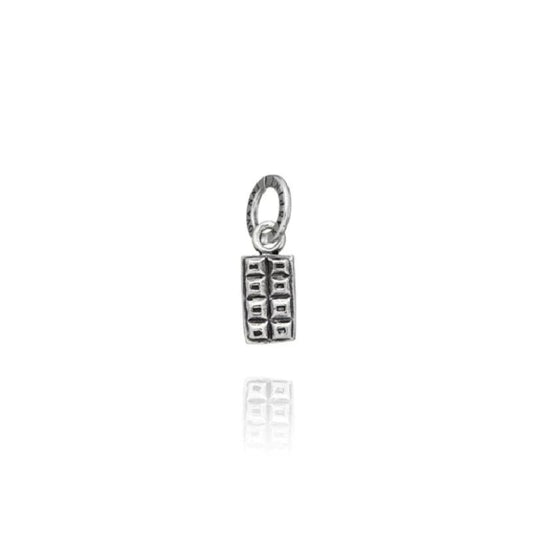 Charm Cioccolata - 09667 - Simmi Gioiellerie -Charm
