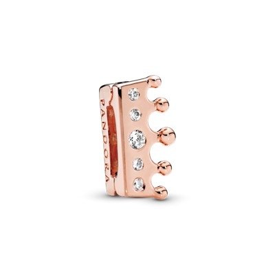 Charm Clip corona - 787599cz - Simmi Gioiellerie -Charm