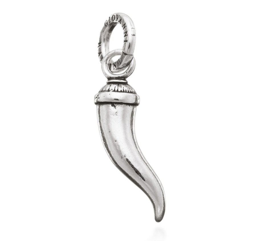 Charm Cornino - Simmi Gioiellerie -Charm