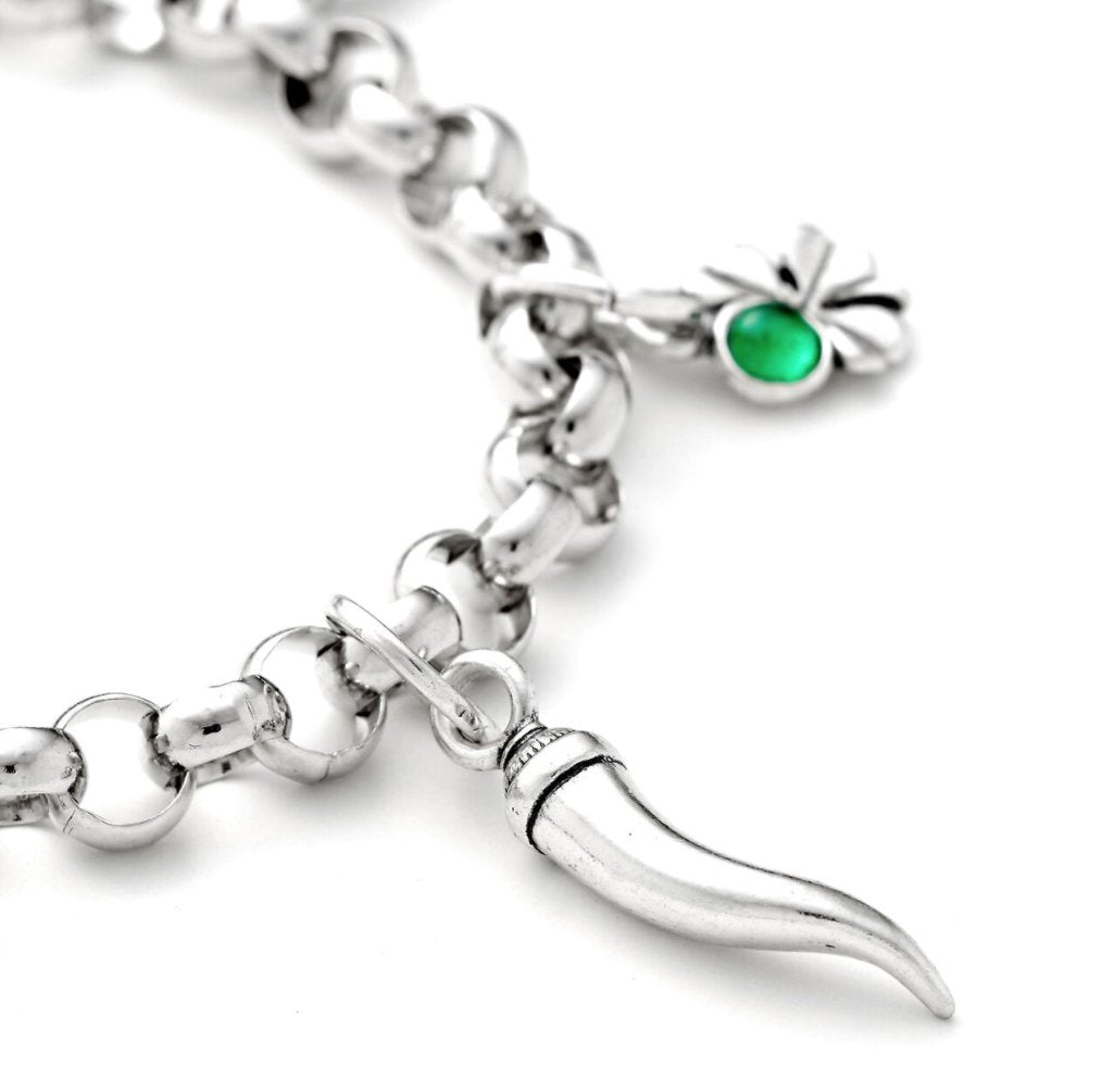 Charm Cornino - Simmi Gioiellerie -Charm