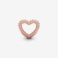 Charm Cuore di Sfere - 787516 - Simmi Gioiellerie -Charm