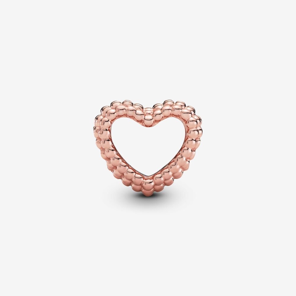 Charm Cuore di Sfere - 787516 - Simmi Gioiellerie -Charm