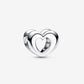 Charm Cuore Splendente - 792492C00 - Simmi Gioiellerie -Charm
