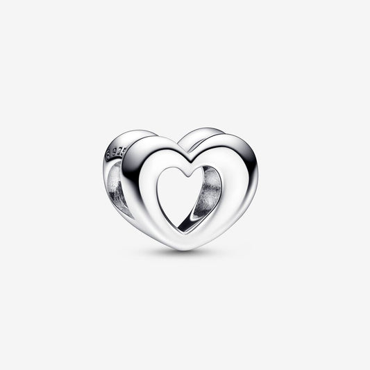 Charm Cuore Splendente - 792492C00 - Simmi Gioiellerie -Charm