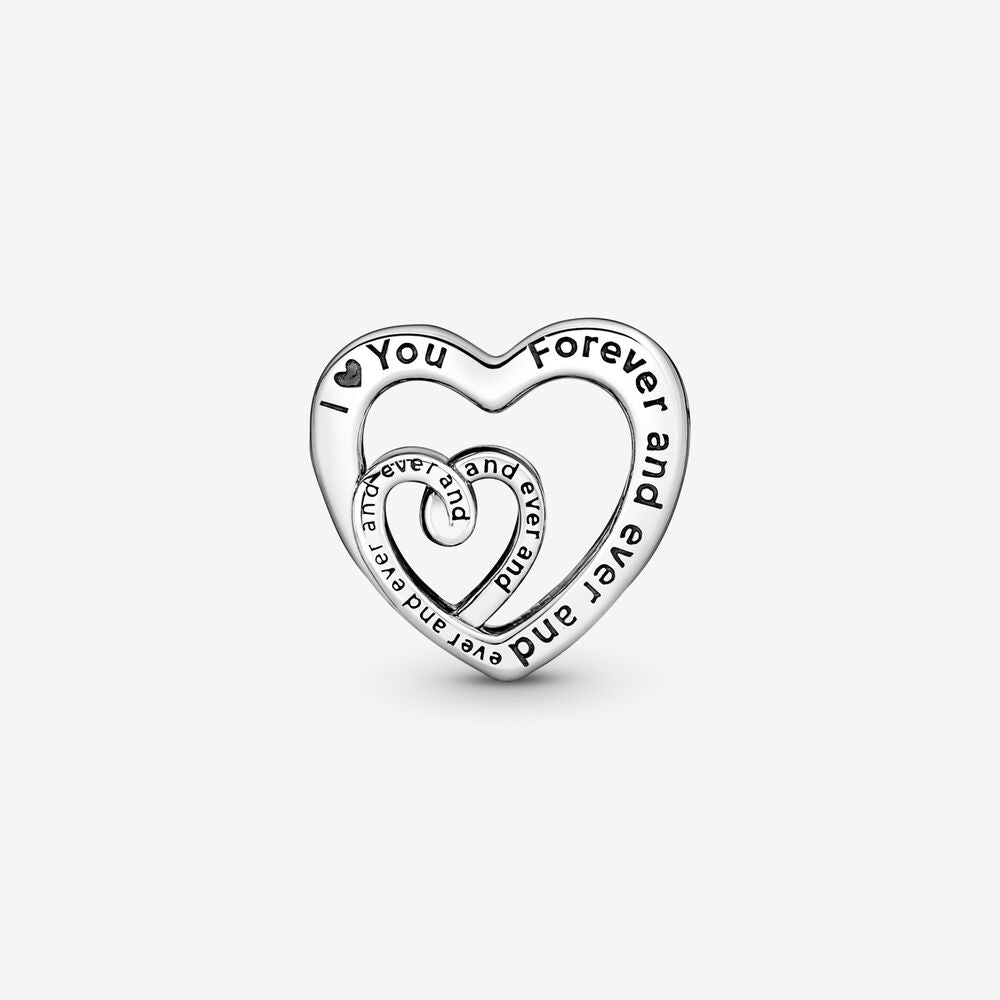 Charm Cuori Infiniti - 790800C00 - Simmi Gioiellerie -Charm
