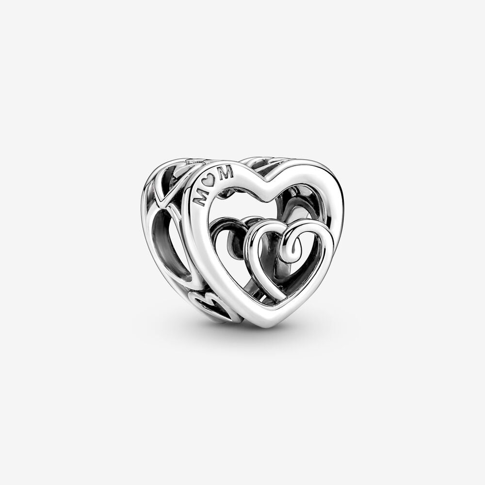 Charm Cuori Infiniti - 790800C00 - Simmi Gioiellerie -Charm