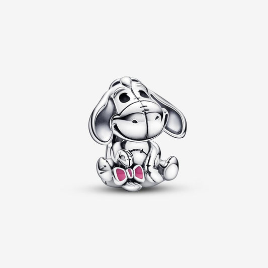 Charm Disney, Winnie the Pooh, Ih-Oh - 792209C01 - Simmi Gioiellerie -Charm