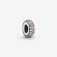 Charm distanziatore scintillante - 791359pCZ - Simmi Gioiellerie -Charm