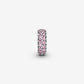 Charm distanziatore scintillante - 791359pCZ - Simmi Gioiellerie -Charm
