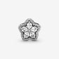 Charm Fiocco di neve con pavé scintillante - 799224C01 - Simmi Gioiellerie -Charm