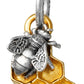 Charm Giovanni Raspini Alveare - 11236 - Simmi Gioiellerie -Charm