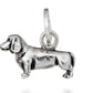 Charm Giovanni Raspini Bassotto - 10398 - Simmi Gioiellerie -Charm