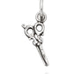 Charm Giovanni Raspini Forbici - 8726 - Simmi Gioiellerie -Charm