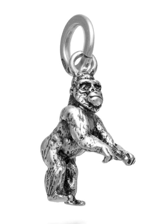 Charm Giovanni Raspini Gorilla - 11171 - Simmi Gioiellerie -Charm