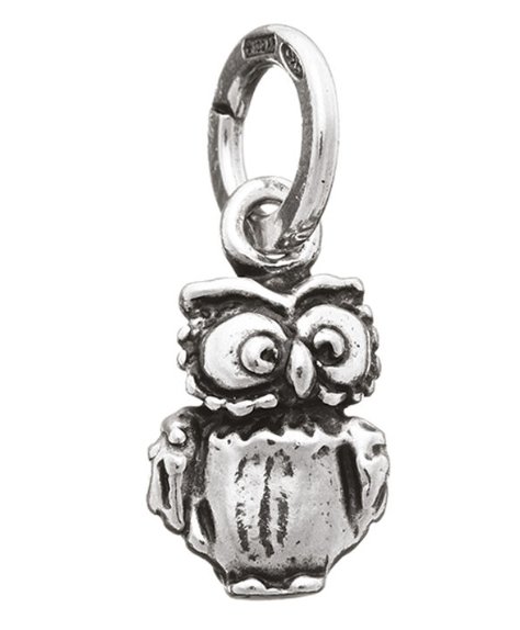 Charm Giovanni Raspini Gufetto - 07649 - Simmi Gioiellerie -Charm