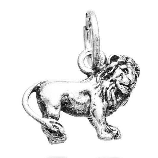 Charm Giovanni Raspini Leone - 11167 - Simmi Gioiellerie -Charm