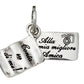 Charm Giovanni Raspini Love Letter Amica - 10409 - Simmi Gioiellerie -Charm