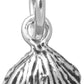 Charm Giovanni Raspini Mini Conchiglia - 10905 - Simmi Gioiellerie -Charm