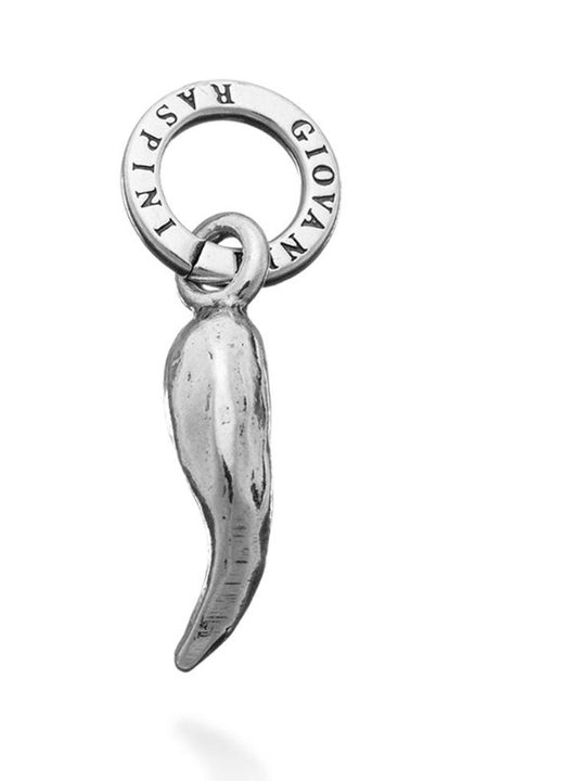 Charm Giovanni Raspini Mini Corno - 6571 - Simmi Gioiellerie -Charm