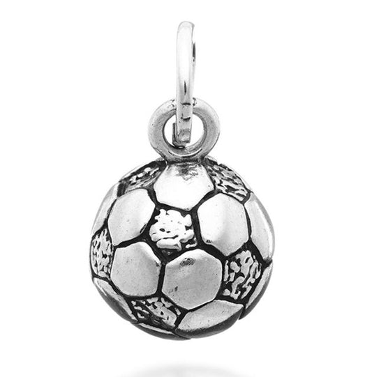 Charm Giovanni Raspini Pallone - 6197 - Simmi Gioiellerie -Charm