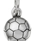 Charm Giovanni Raspini Pallone Calcio - 10440 - Simmi Gioiellerie -Charm