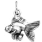 Charm Giovanni Raspini Pesce Pompon - 11453 - Simmi Gioiellerie -Charm