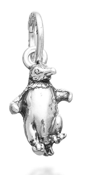 Charm Giovanni Raspini - Pinguino - 11176 - Simmi Gioiellerie -Charm