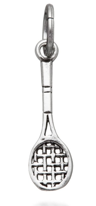 Charm Giovanni Raspini Racchetta Tennis - 9639 - Simmi Gioiellerie -Charm