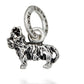 Charm Giovanni Raspini Yorkshire Terrier - 10402 - Simmi Gioiellerie -Charm