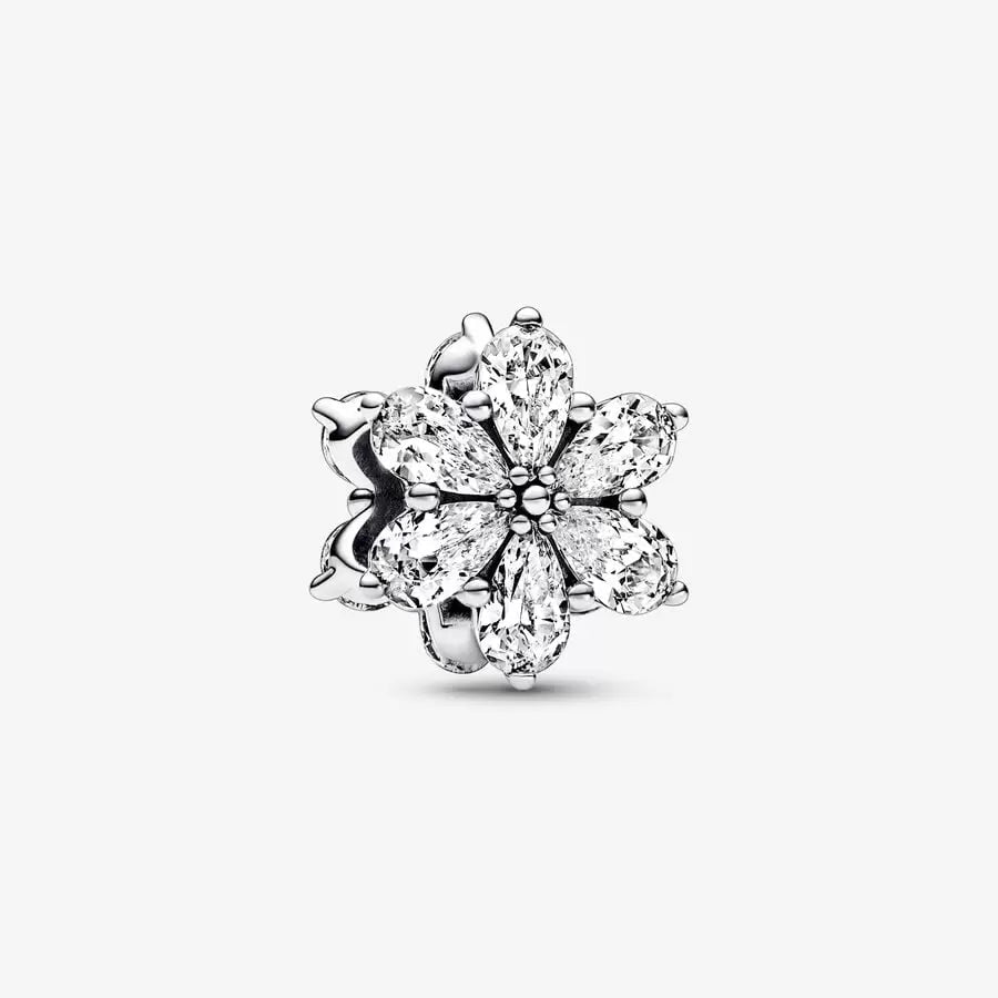 Charm Herbarium Fiore Luminoso - 792623C01 - Simmi Gioiellerie -Charm