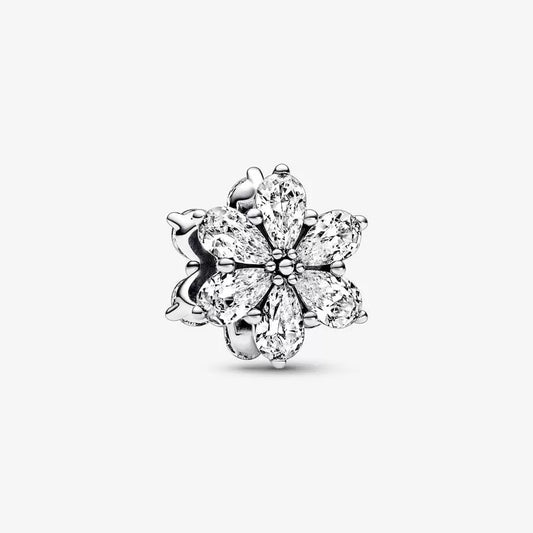 Charm Herbarium Fiore Luminoso - 792623C01 - Simmi Gioiellerie -Charm