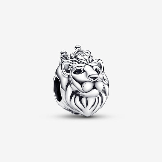 Charm Leone Regale - 792199C01 - Simmi Gioiellerie -Charm