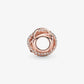 Charm linee intrecciate e scintillanti - 781388CZ - Simmi Gioiellerie -Charm