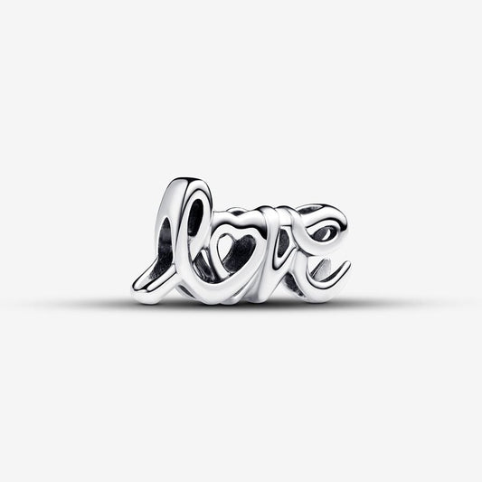 Charm "Love" - 793055C00 - Simmi Gioiellerie -Charm