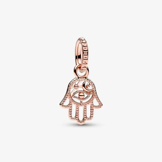 Charm Mano di Fatima Protettiva - 789144C00 - Simmi Gioiellerie -Charm