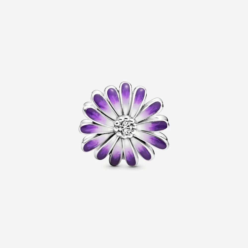 Charm Margherita viola - 798775C02 - Simmi gioiellerie -Charm