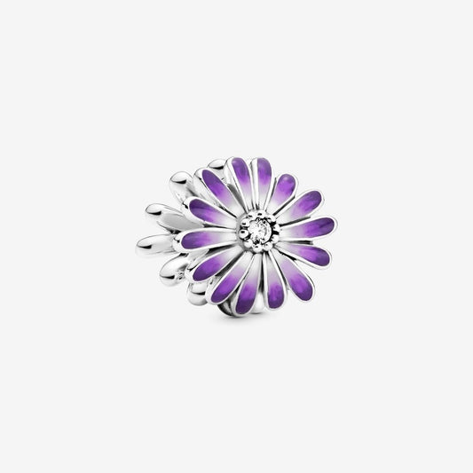 Charm Margherita viola - 798775C02 - Simmi gioiellerie -Charm