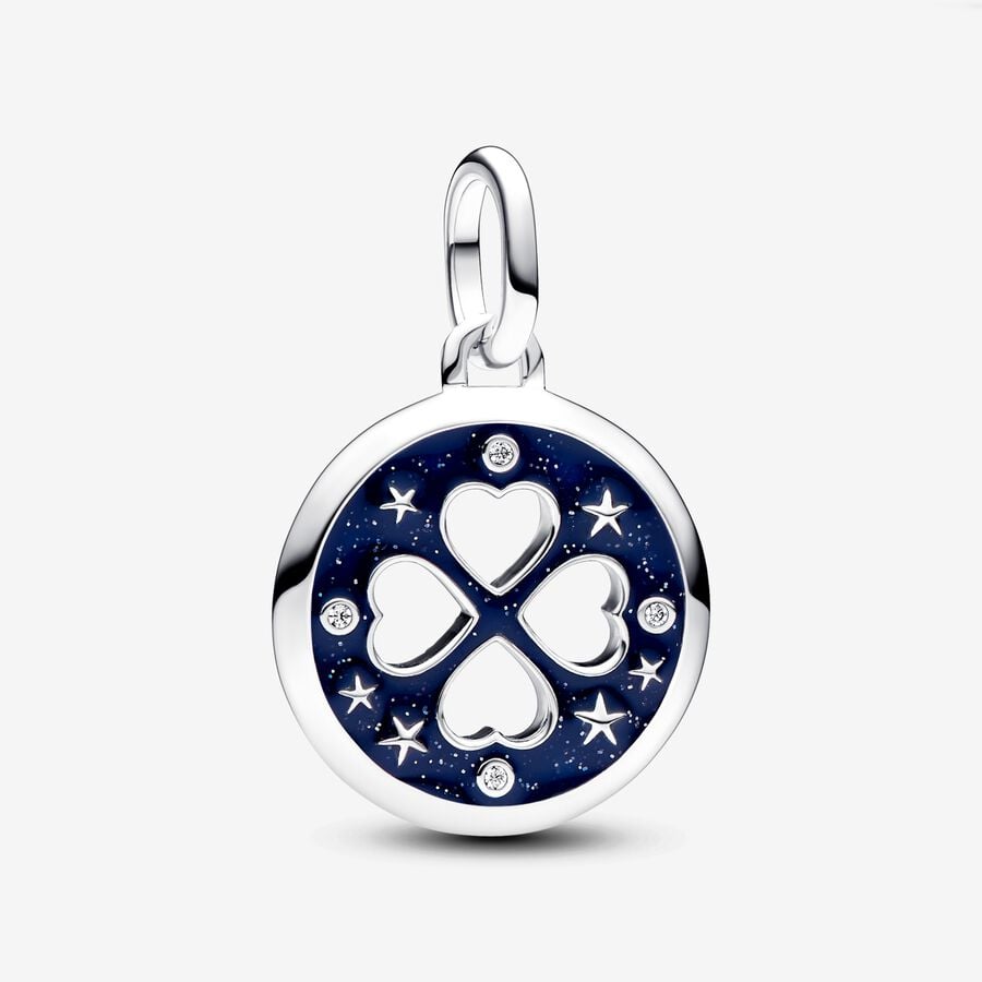 Charm Medallion Lucky Pandora ME - 793104C01 - Simmi Gioiellerie -Charm